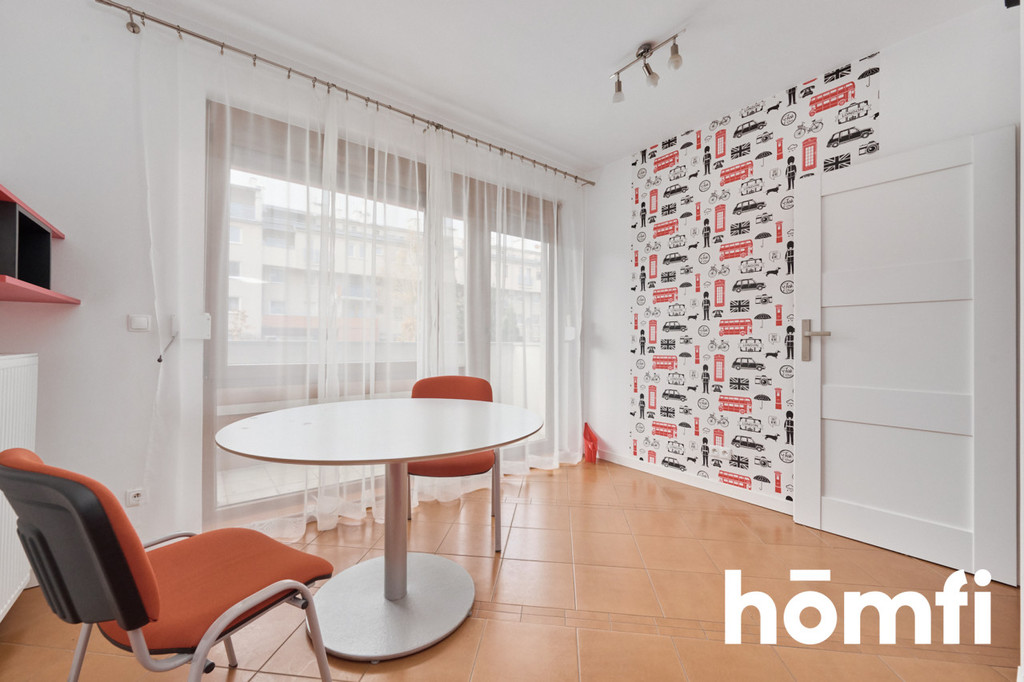 Mieszkanie 34&nbsp;m², Wrocław, Krzyki, Skarbowców - zdjęcie 3