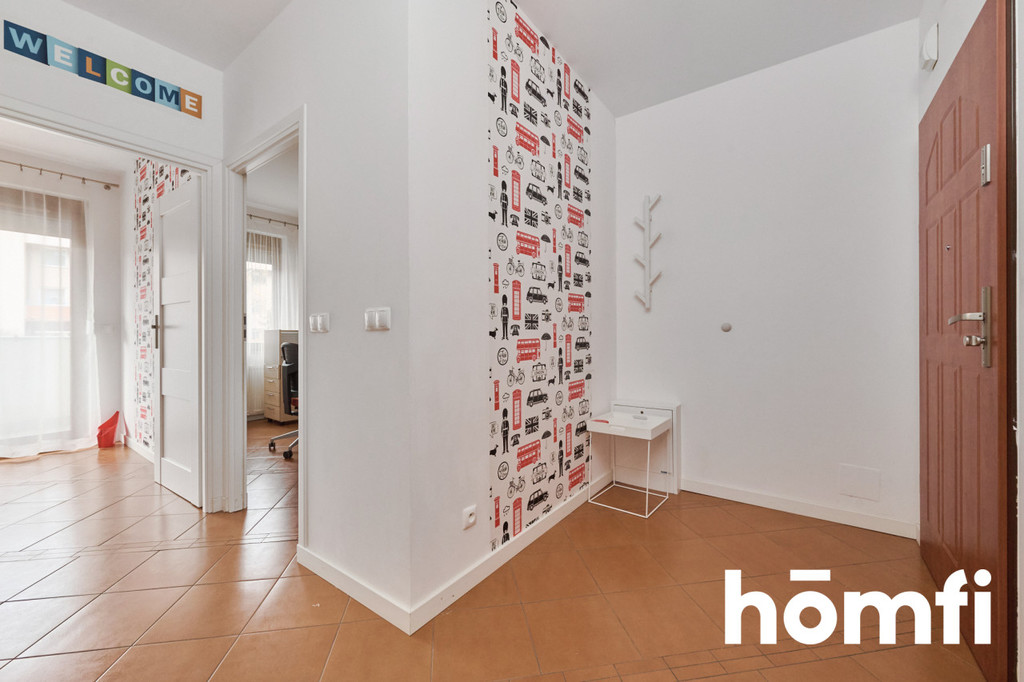 Mieszkanie 34&nbsp;m², Wrocław, Krzyki, Skarbowców - zdjęcie 15