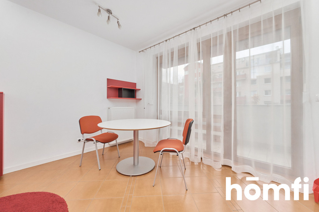 Mieszkanie 34&nbsp;m², Wrocław, Krzyki, Skarbowców - zdjęcie 2