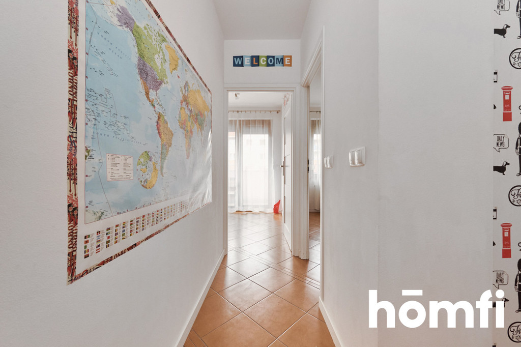 Mieszkanie 34&nbsp;m², Wrocław, Krzyki, Skarbowców - zdjęcie 18