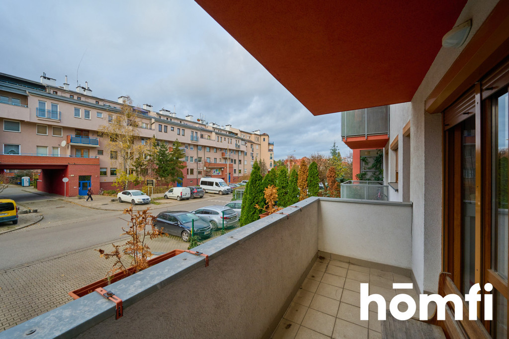 Mieszkanie 34&nbsp;m², Wrocław, Krzyki, Skarbowców - zdjęcie 17