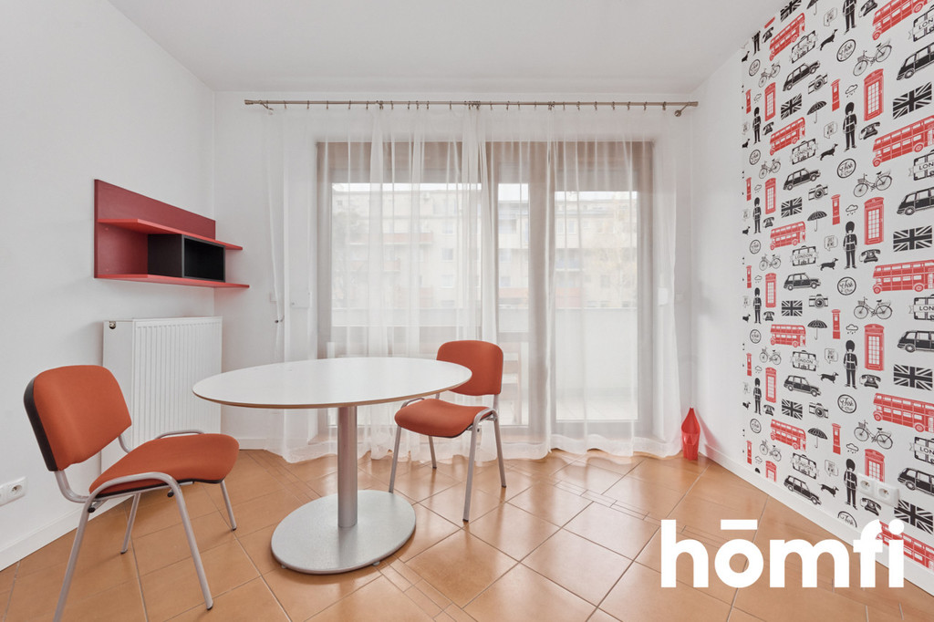 Mieszkanie 34&nbsp;m², Wrocław, Krzyki, Skarbowców - zdjęcie 5