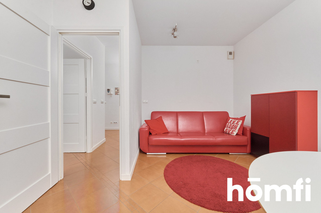 Mieszkanie 34&nbsp;m², Wrocław, Krzyki, Skarbowców - zdjęcie 4
