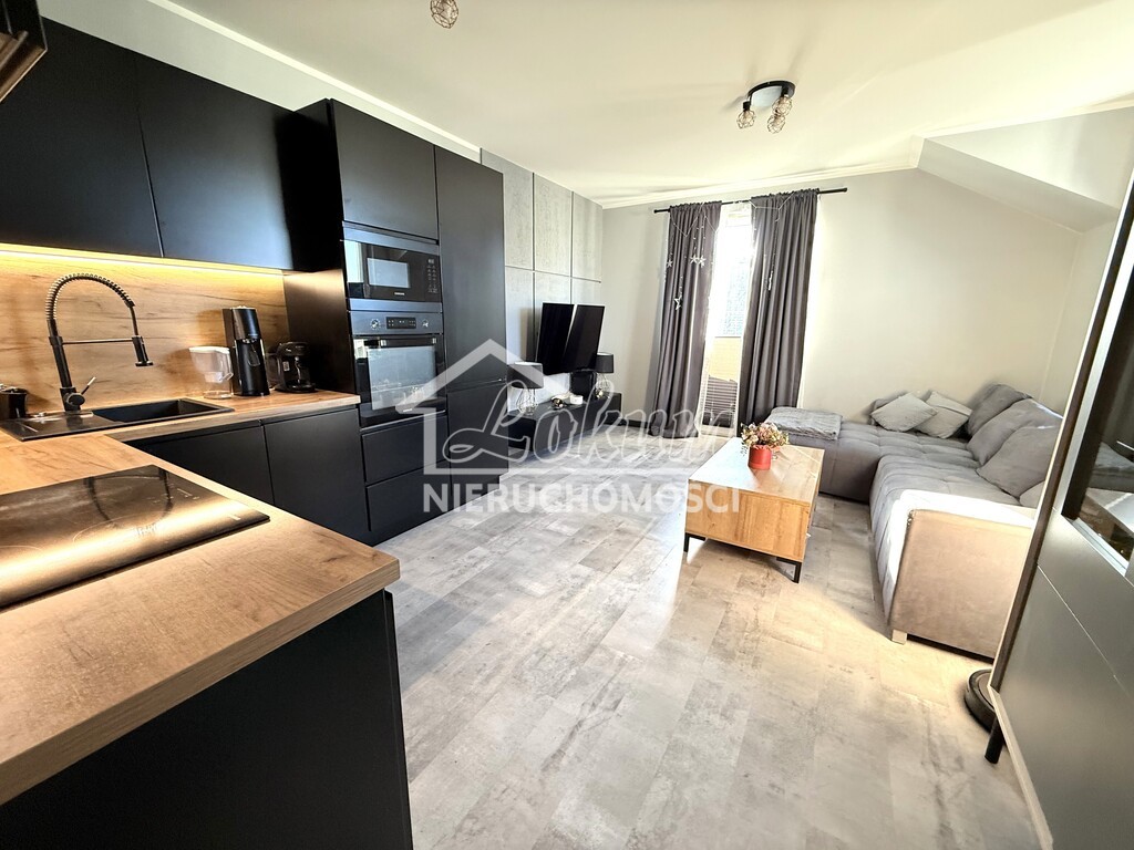 Mieszkanie 55,46&nbsp;m², Szczecin - zdjęcie 2