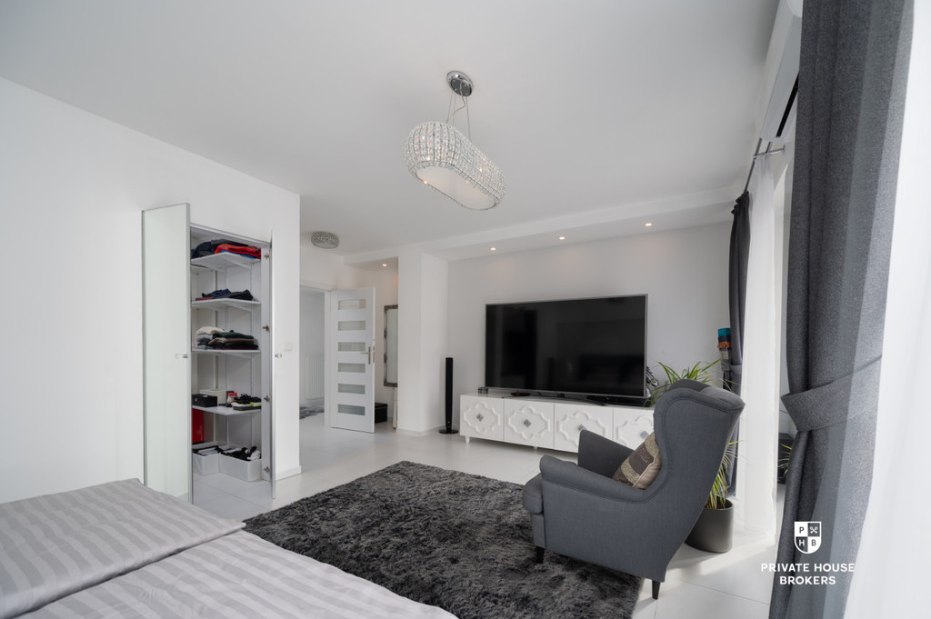 Mieszkanie 134,27 m², Kraków, Dębniki, ks. Stefana Pawlickiego - zdjęcie 9