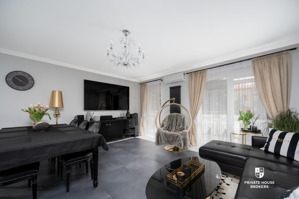 Mieszkanie 134,27 m², Kraków, Dębniki, ks. Stefana Pawlickiego - zdjęcie 1