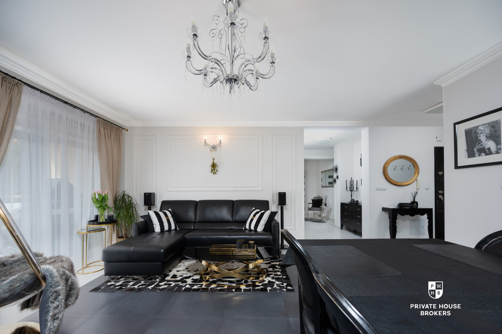 Mieszkanie 134,27 m², Kraków, Dębniki, ks. Stefana Pawlickiego - zdjęcie 4