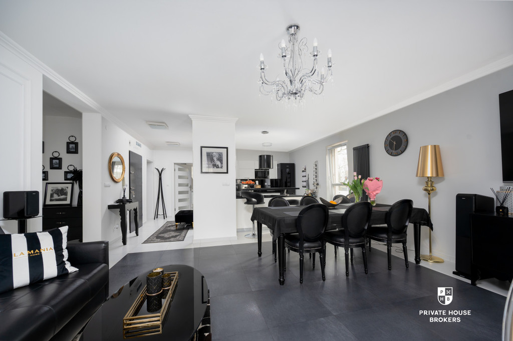 Mieszkanie 134,27 m², Kraków, Dębniki, ks. Stefana Pawlickiego - zdjęcie 2