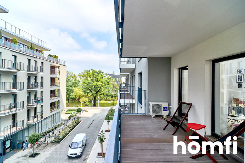 Mieszkanie 44 m², Wrocław, Krzyki, Walońska - zdjęcie 13