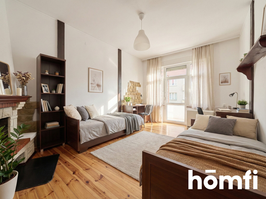 Mieszkanie 71,7&nbsp;m², Wrocław, Śródmieście, Grunwaldzka - zdjęcie 1