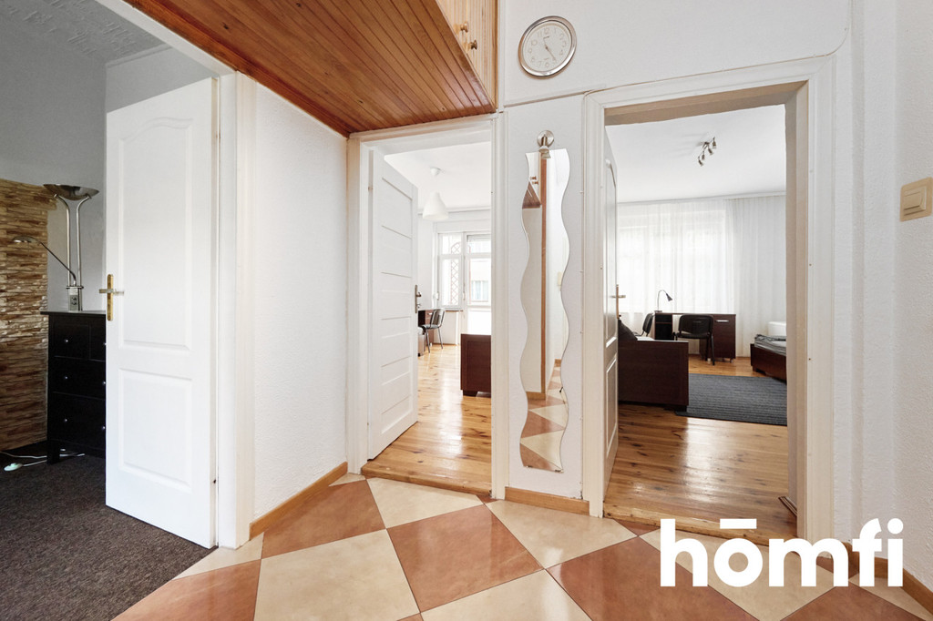 Mieszkanie 71,7&nbsp;m², Wrocław, Śródmieście, Grunwaldzka - zdjęcie 13