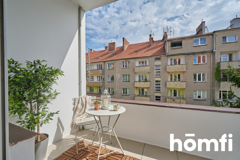 Mieszkanie 71,7&nbsp;m², Wrocław, Śródmieście, Grunwaldzka - zdjęcie 8