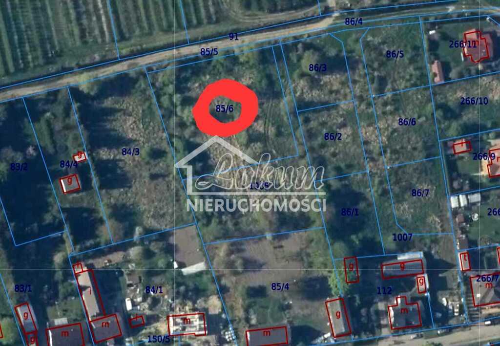 Działka budowlana 2698&nbsp;m², Binowo - zdjęcie 5