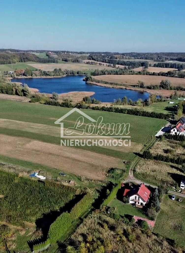 Działka budowlana 2698&nbsp;m², Binowo - zdjęcie 1