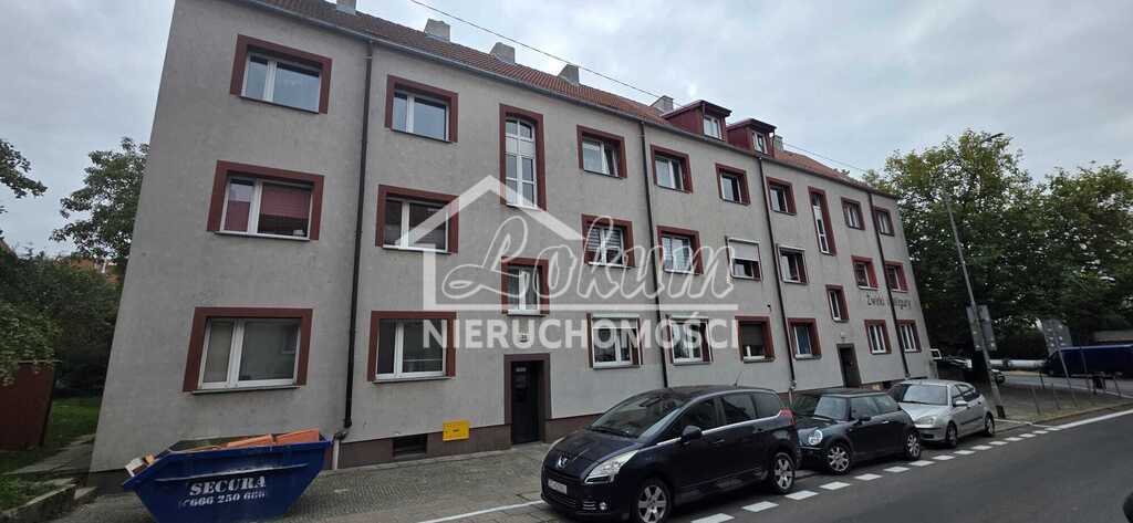 Mieszkanie 56&nbsp;m², Szczecin, Pogodno, Żwirki i Wigury - zdjęcie 1