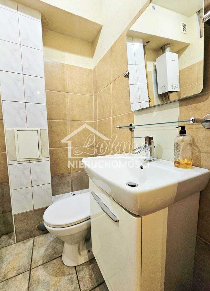 Mieszkanie 42,63&nbsp;m², Szczecin, Śródmieście, Kazimierza Pułaskiego - zdjęcie 8