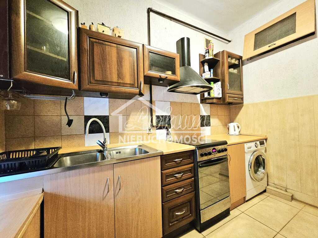 Mieszkanie 42,63&nbsp;m², Szczecin, Śródmieście, Kazimierza Pułaskiego - zdjęcie 2