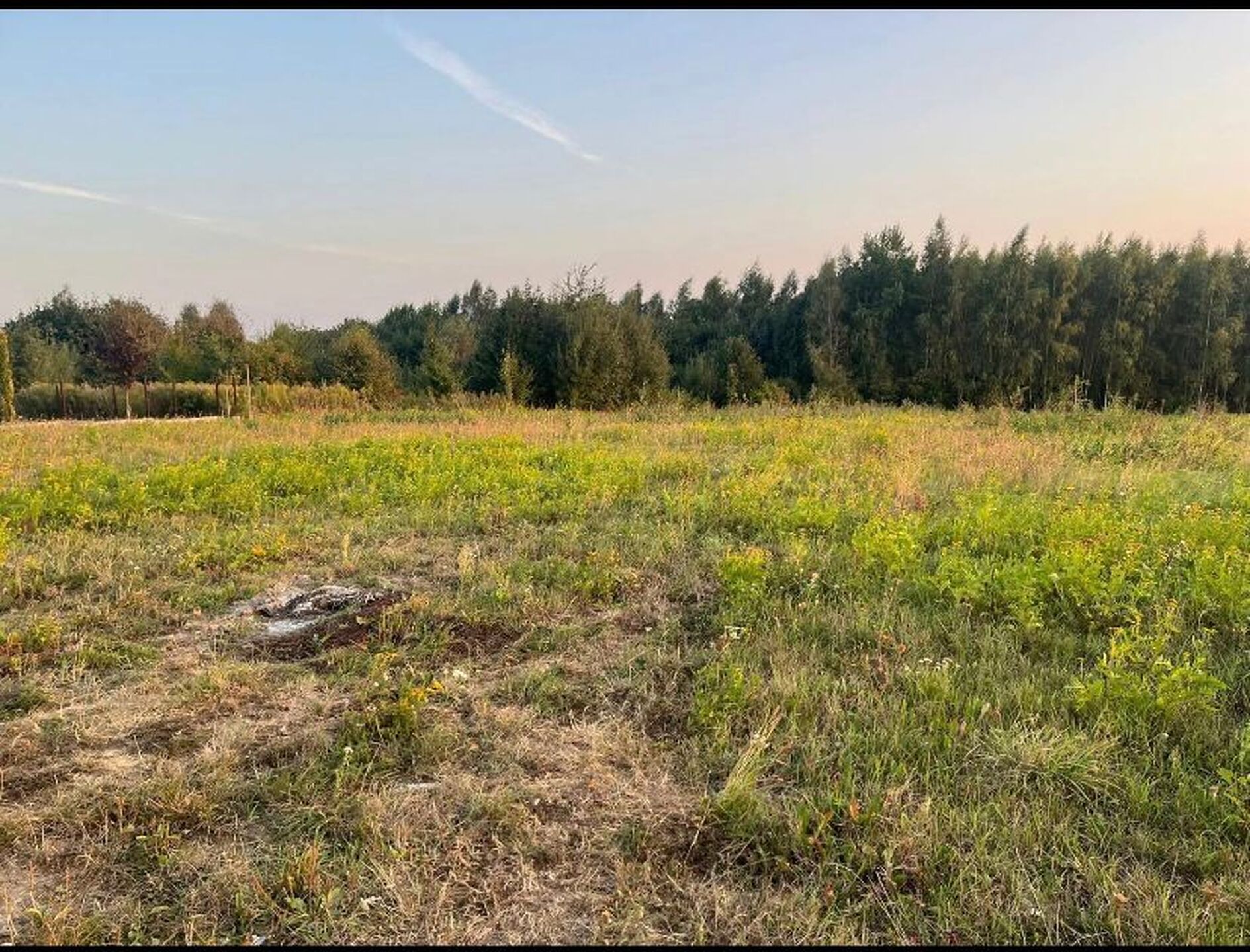 Atrakcyjna działka widokowa  z warunkami zabudowy - zdjęcie 3
