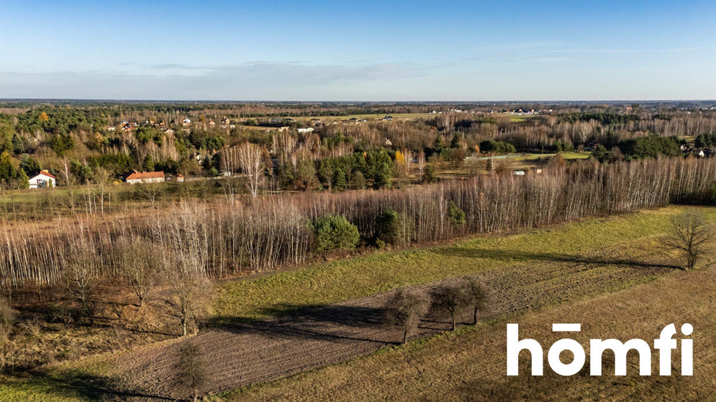 Działka budowlana 1000&nbsp;m², Dawidów - zdjęcie 8