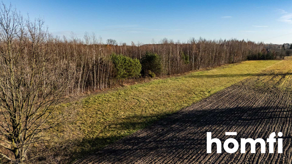 Działka budowlana 1000&nbsp;m², Dawidów - zdjęcie 7