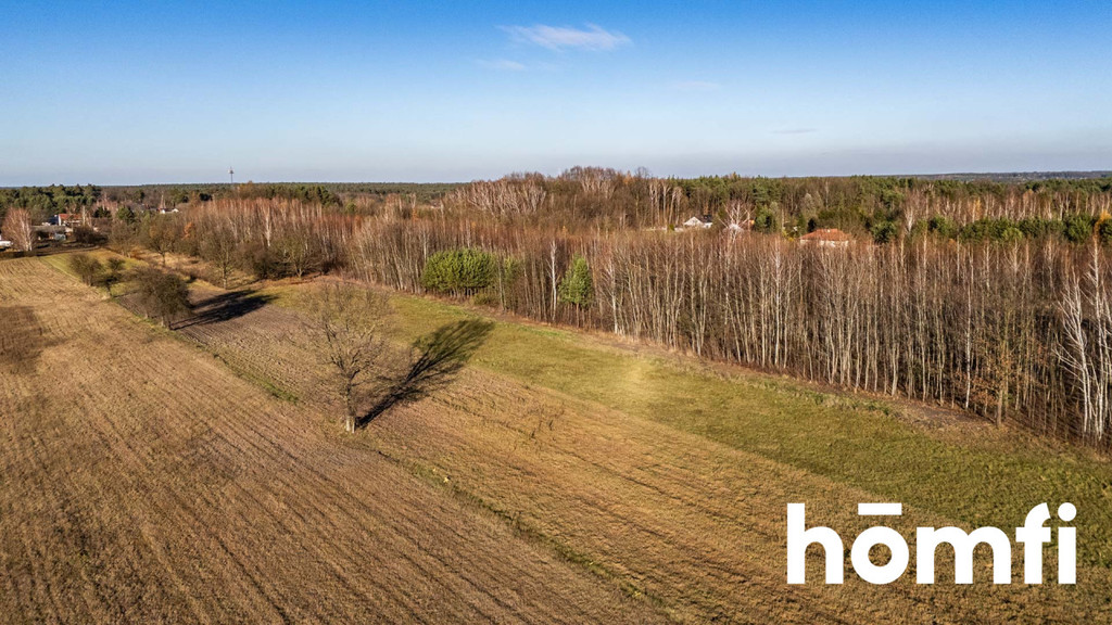 Działka budowlana 1000&nbsp;m², Dawidów - zdjęcie 3