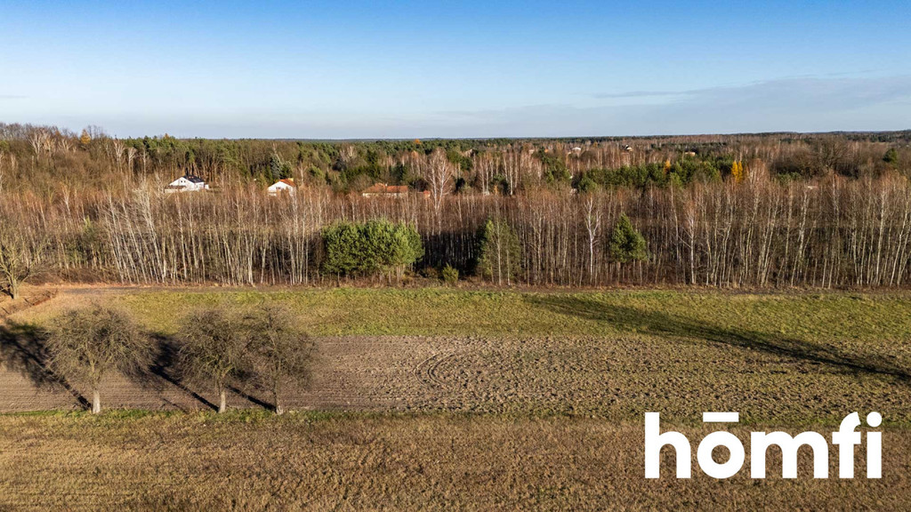 Działka budowlana 1000&nbsp;m², Dawidów - zdjęcie 4