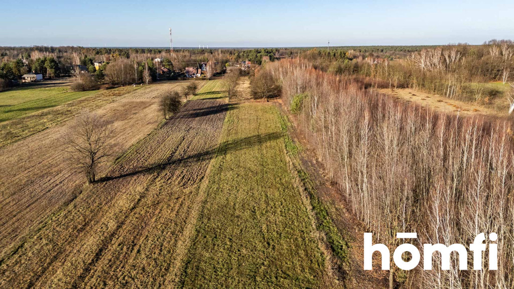 Działka budowlana 1000&nbsp;m², Dawidów - zdjęcie 6