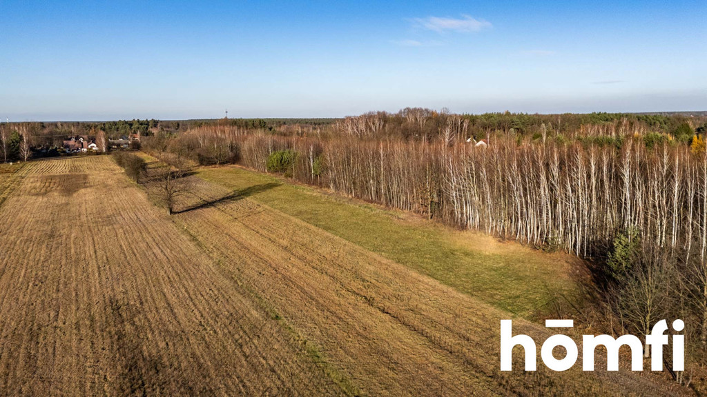 Działka budowlana 1000&nbsp;m², Dawidów - zdjęcie 2