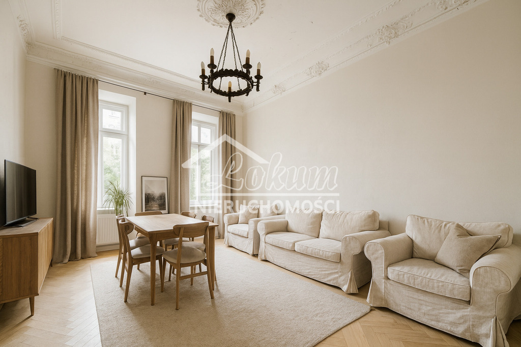 Mieszkanie 85,11&nbsp;m², Szczecin - zdjęcie 1