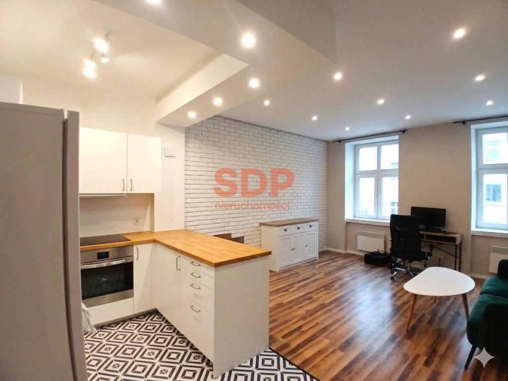 Mieszkanie 44 m², Łódź, Polesie, Pogonowskiego Stefana - zdjęcie 1