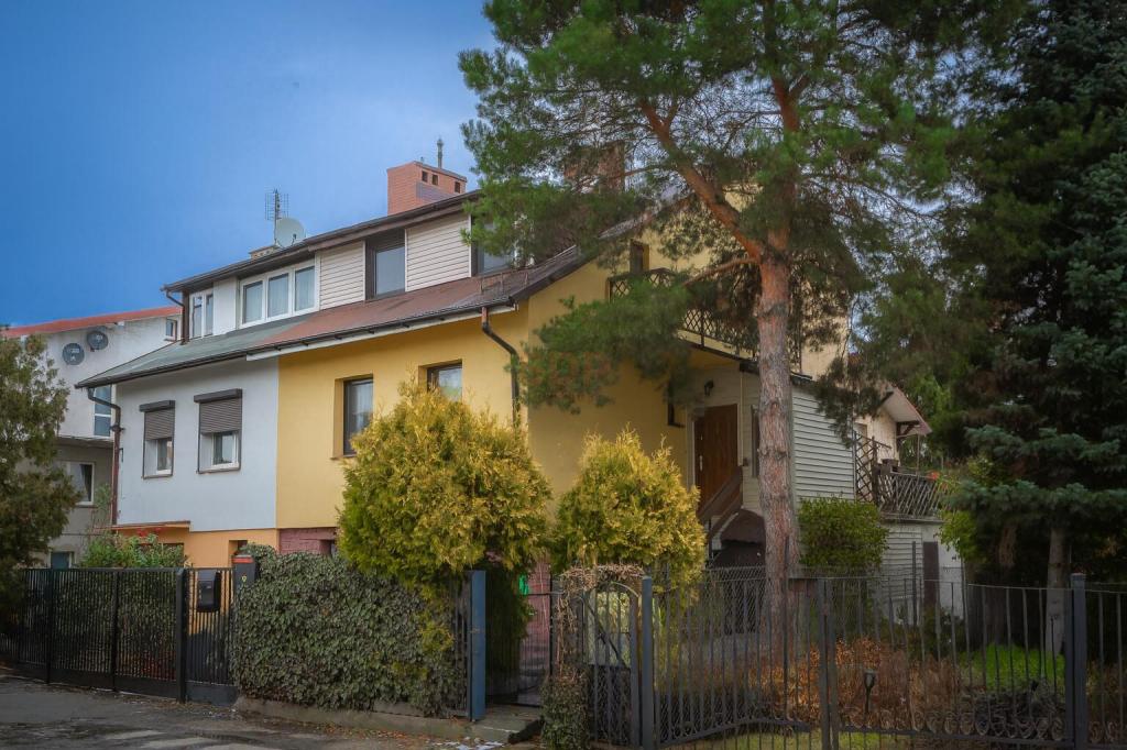 Dom 195&nbsp;m², Wrocław, Fabryczna, Białostocka - zdjęcie 1