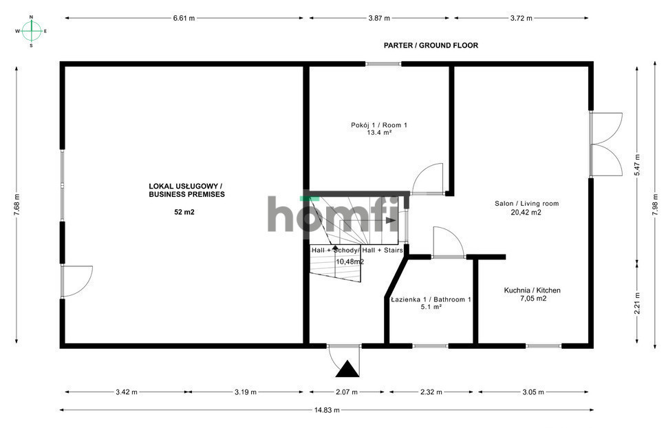 Dom 172&nbsp;m², Siechnice, Opolska - zdjęcie 18
