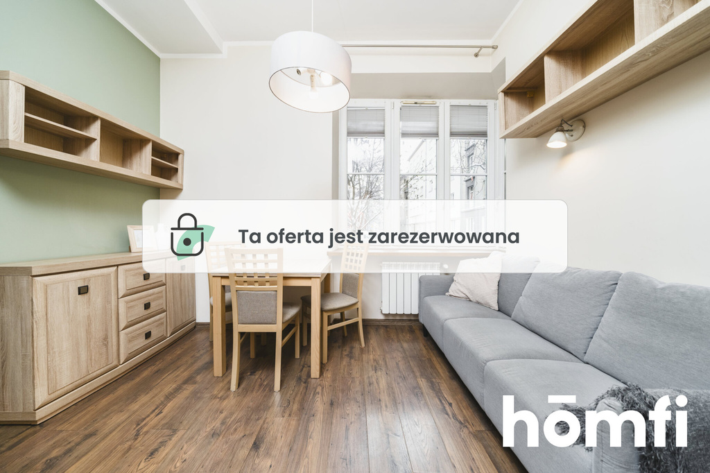 Mieszkanie 26 m², Kraków, Stare Miasto, Tadeusza Pawlikowskiego - zdjęcie 1