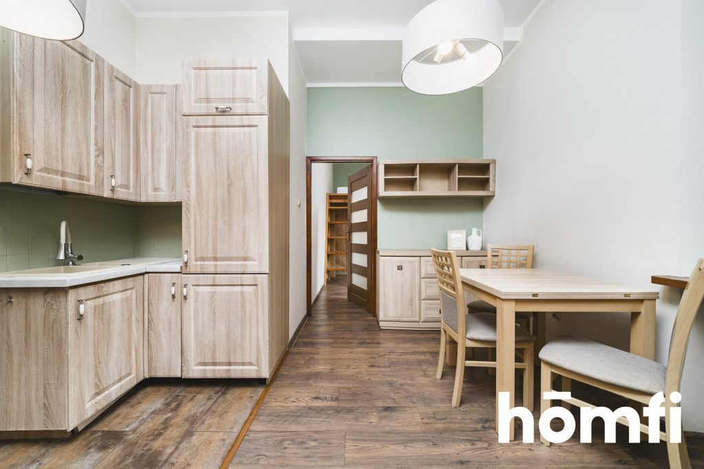 Mieszkanie 26 m², Kraków, Stare Miasto, Tadeusza Pawlikowskiego - zdjęcie 3