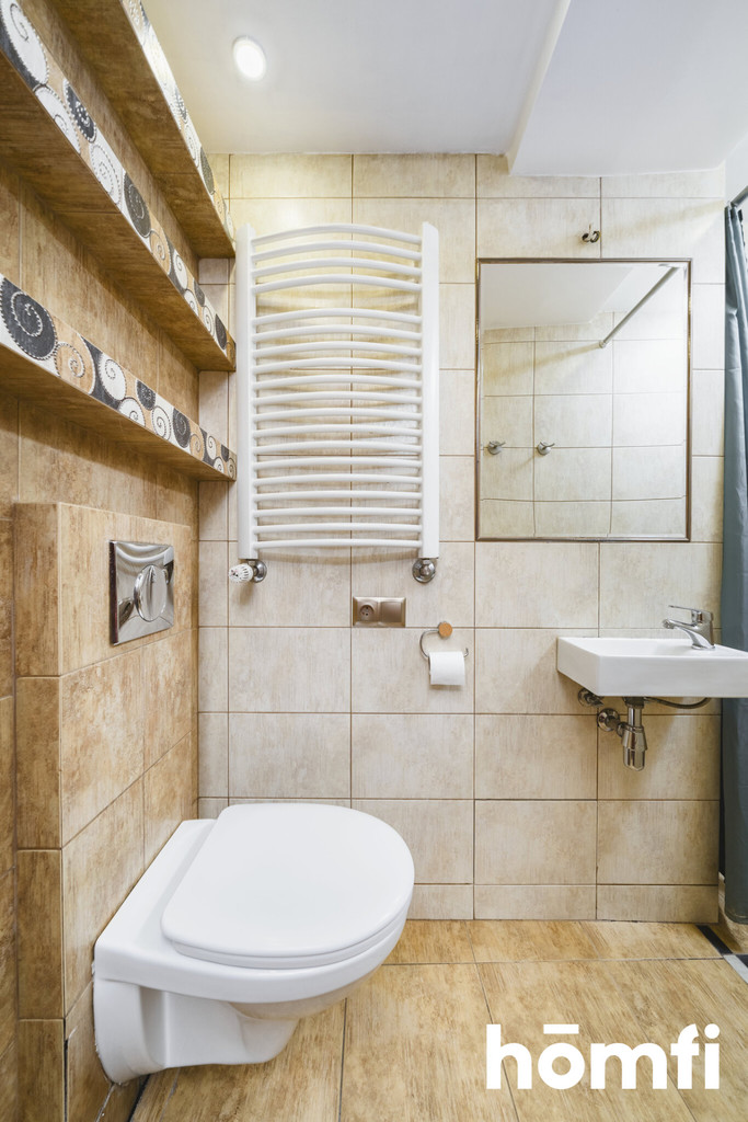 Mieszkanie 26 m², Kraków, Stare Miasto, Tadeusza Pawlikowskiego - zdjęcie 8