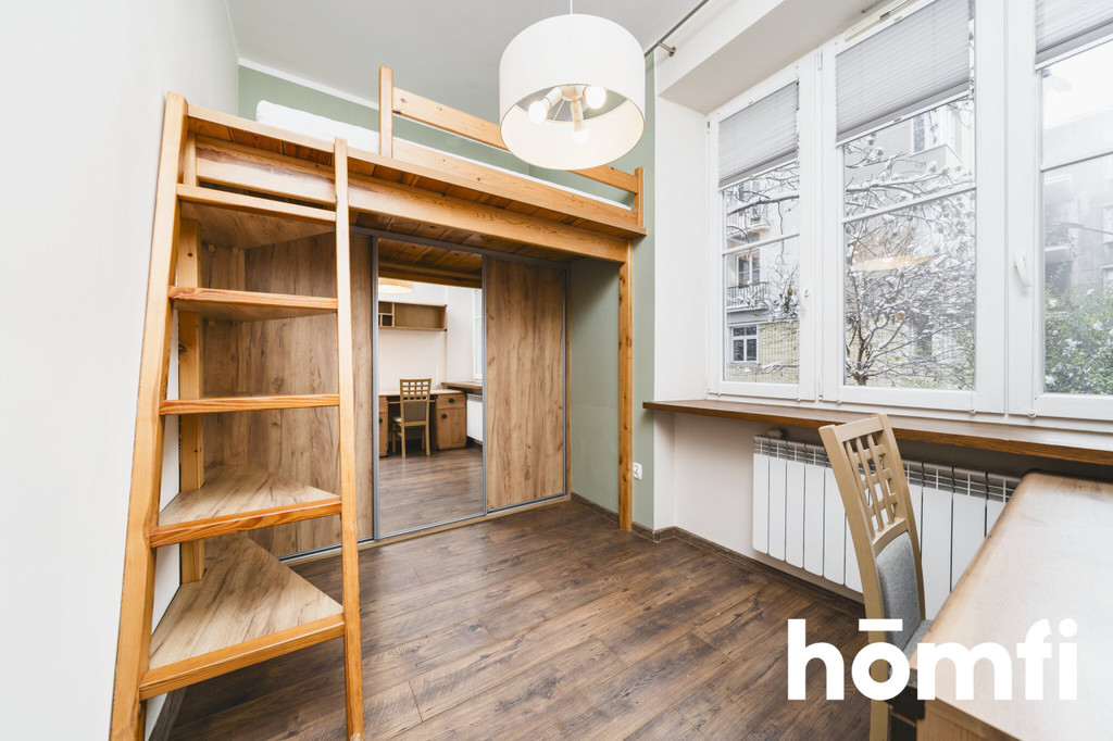 Mieszkanie 26 m², Kraków, Stare Miasto, Tadeusza Pawlikowskiego - zdjęcie 4