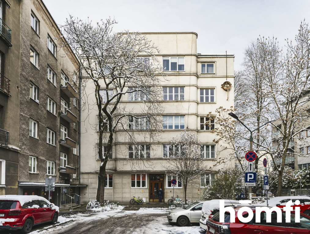 Mieszkanie 26 m², Kraków, Stare Miasto, Tadeusza Pawlikowskiego - zdjęcie 9