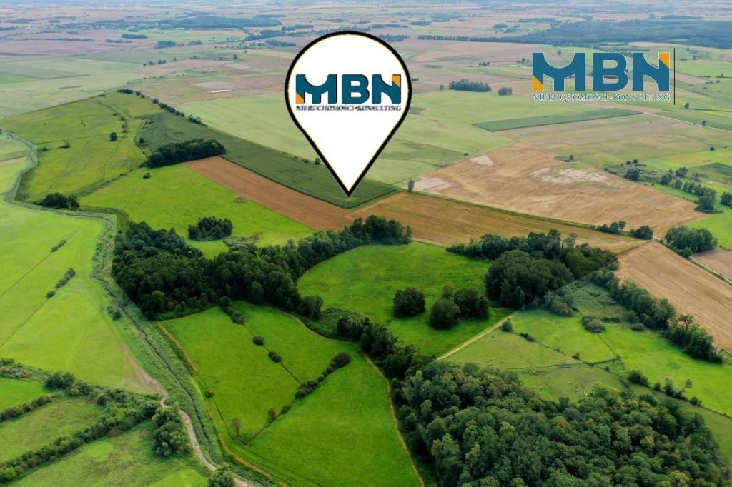 Działka rolna 75,07 ha, Barciany - zdjęcie 1