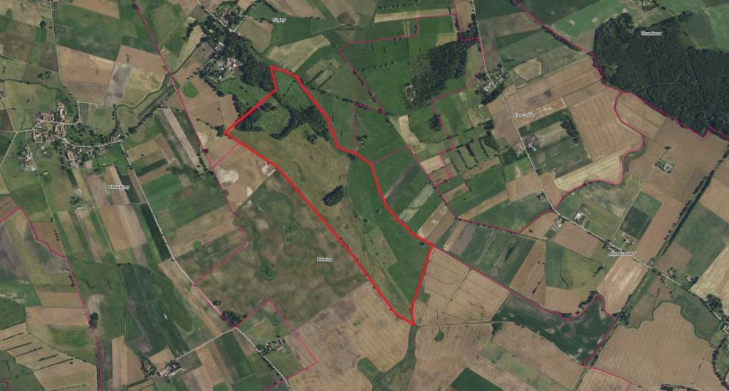 Działka rolna 75,07 ha, Barciany - zdjęcie 2