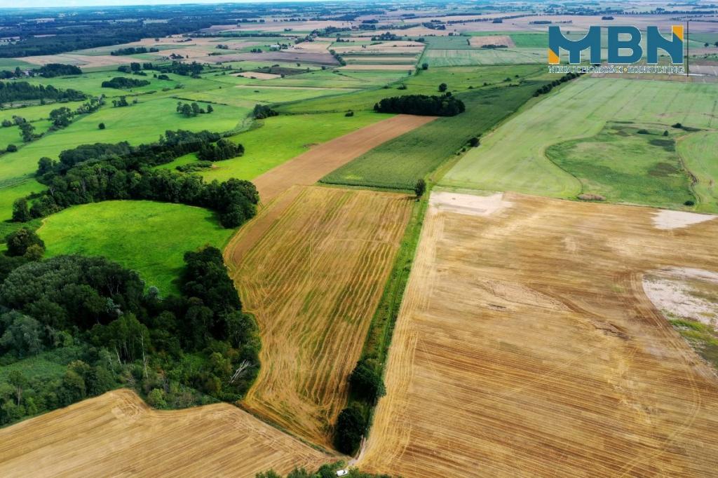 Działka rolna 75,07 ha, Barciany - zdjęcie 8