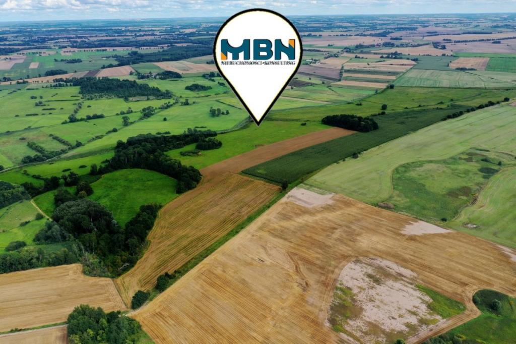 Działka rolna 75,07 ha, Barciany - zdjęcie 7
