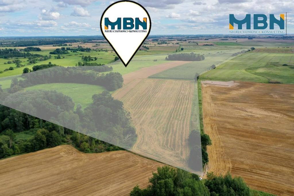 Działka rolna 75,07 ha, Barciany - zdjęcie 3