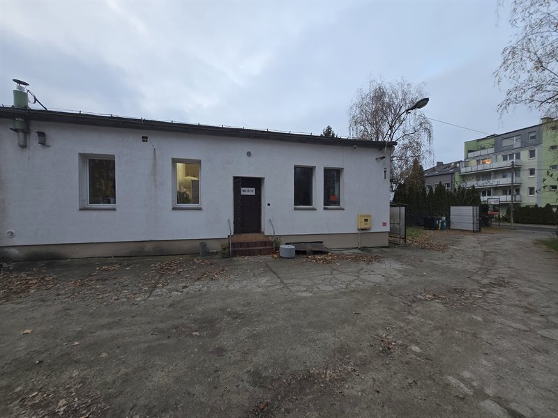 Hala do wynajęcia, 495 m², Poznań, Nowe Miasto, Gnieźnieńska - zdjęcie 3