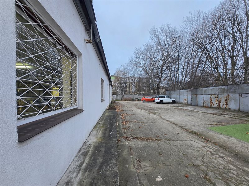 Hala do wynajęcia, 495 m², Poznań, Nowe Miasto, Gnieźnieńska - zdjęcie 1