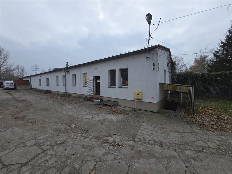 Hala do wynajęcia, 495 m², Poznań, Nowe Miasto, Gnieźnieńska - zdjęcie 4