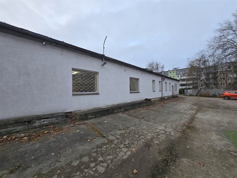 Hala do wynajęcia, 495 m², Poznań, Nowe Miasto, Gnieźnieńska - zdjęcie 2