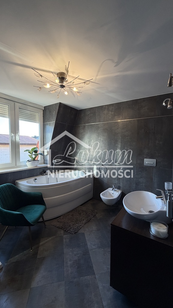 Dom 200&nbsp;m², Bierzwnik, Kwiatowa - zdjęcie 15