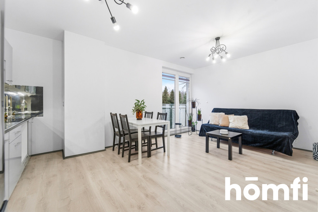 Mieszkanie 45,47&nbsp;m², Katowice, Panewnicka - zdjęcie 3