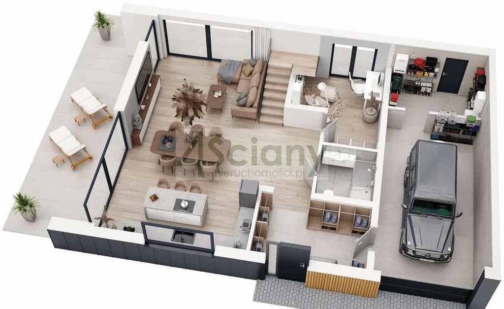 Dom 176,87 m², Musuły - zdjęcie 10