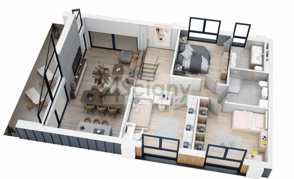 Dom 176,87 m², Musuły - zdjęcie 11